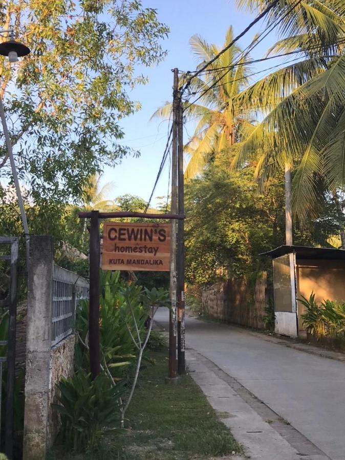 Cewin'S Homestay Kuta  Exterior foto